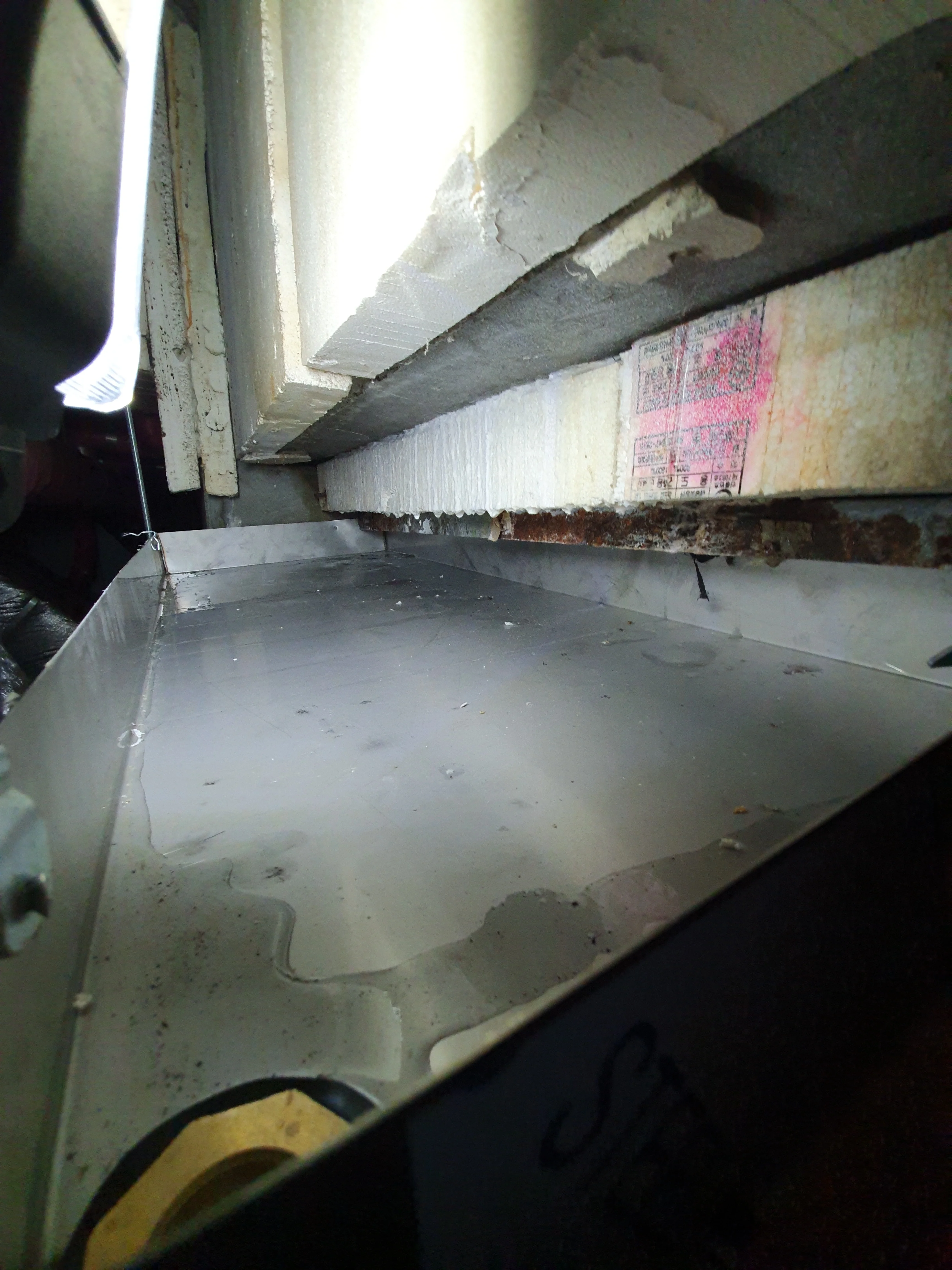 은평구 단독주택 옥상 누수 보수 사례 시공 사진 2