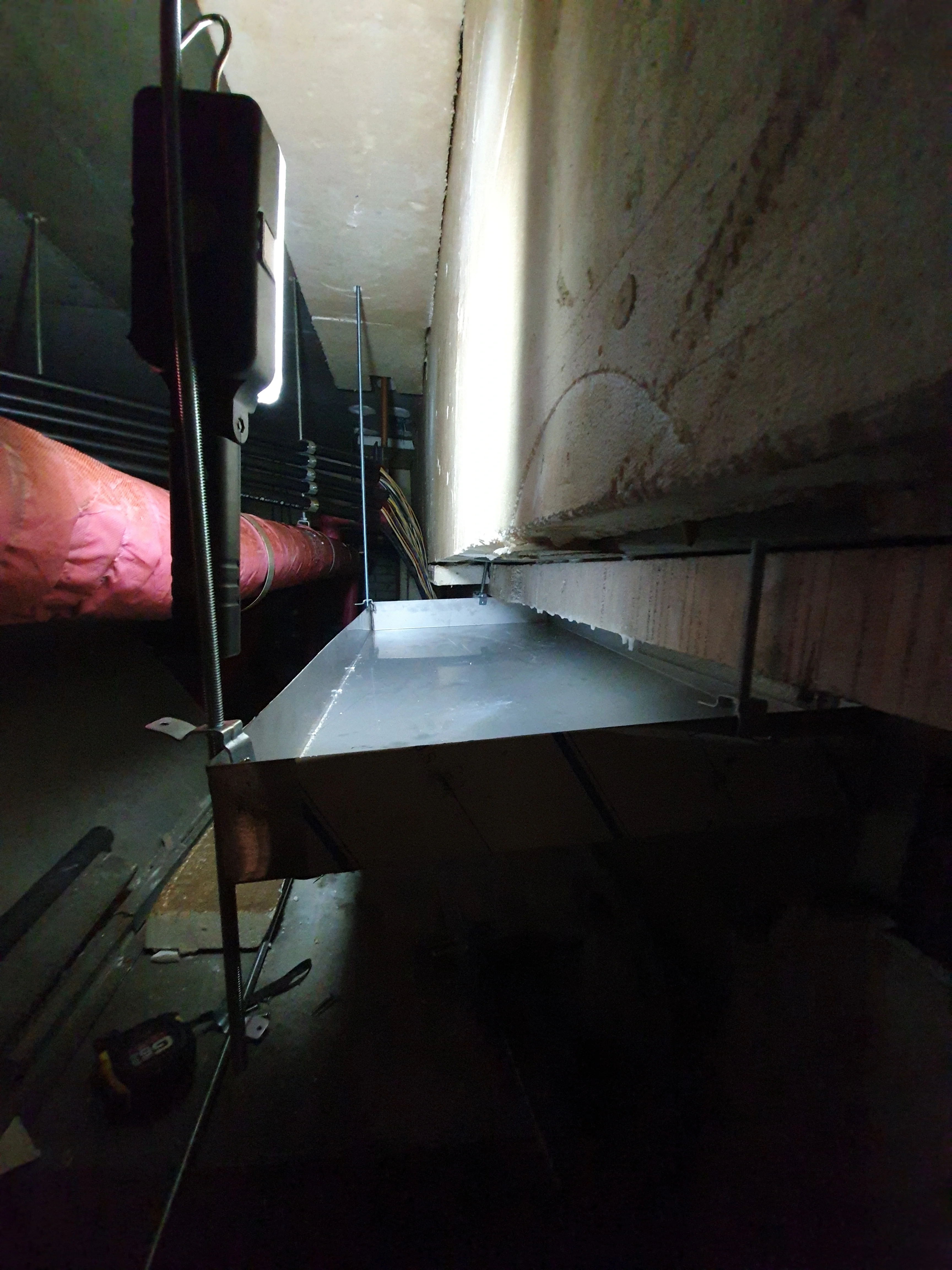 종로구 빌라 외벽 균열 누수 사례 시공 사진 2