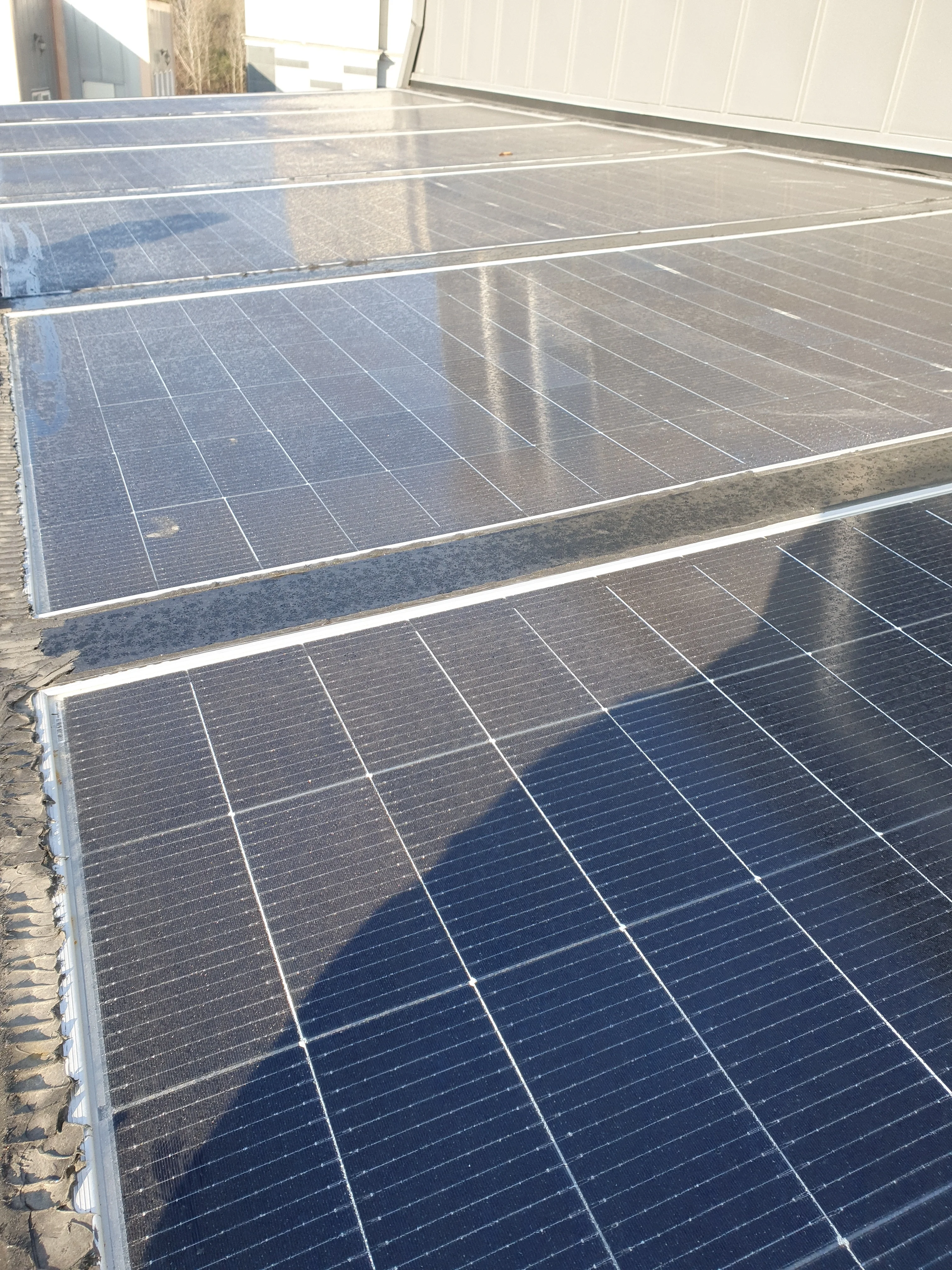 강서구 화장실 바닥 누수 부분 보수 사례 시공 사진 2